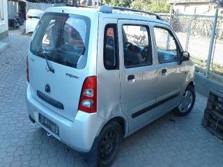 bontott SUZUKI WAGON R PLUS Bal hátsó Ajtó Kárpit