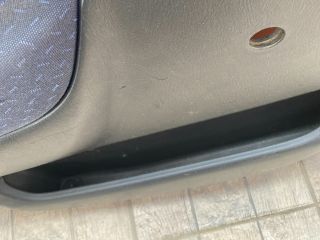 bontott SUZUKI WAGON R PLUS Bal hátsó Ajtó Kárpit