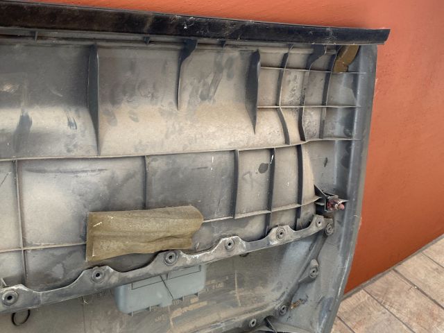 bontott SUZUKI WAGON R PLUS Bal hátsó Ajtó Kárpit