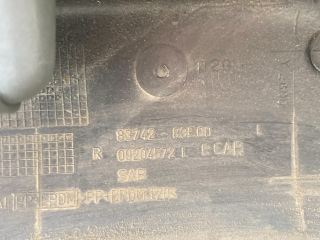 bontott SUZUKI WAGON R PLUS Bal hátsó Ajtó Kárpit