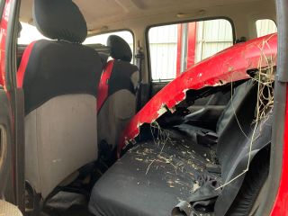 bontott SUZUKI WAGON R PLUS Bal hátsó Ajtó Kárpit