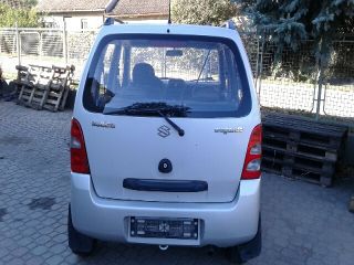 bontott SUZUKI WAGON R PLUS Bal hátsó Ajtó Kárpit