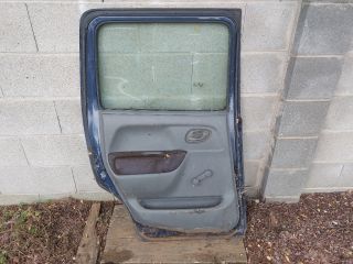 bontott SUZUKI WAGON R PLUS Bal hátsó Ajtó (Részeivel)