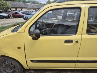 bontott SUZUKI WAGON R PLUS Bal hátsó Ajtó (Részeivel)