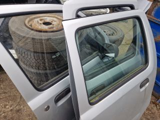 bontott SUZUKI WAGON R PLUS Bal hátsó Ajtó (Részeivel)