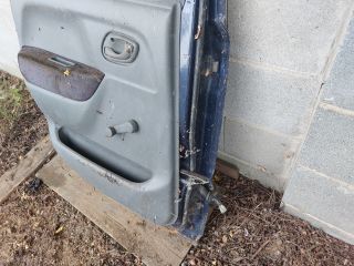 bontott SUZUKI WAGON R PLUS Bal hátsó Ajtó (Részeivel)