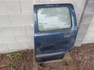bontott SUZUKI WAGON R PLUS Bal hátsó Ajtó (Részeivel)