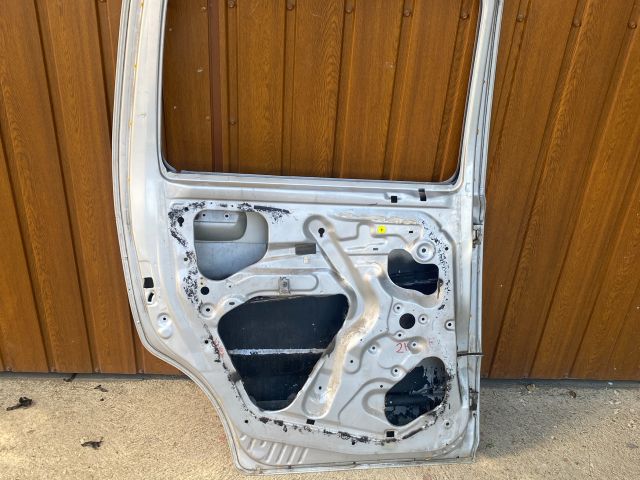 bontott SUZUKI WAGON R PLUS Bal hátsó Ajtó (Üres lemez)