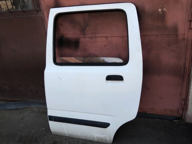 bontott SUZUKI WAGON R PLUS Bal hátsó Ajtó (Üres lemez)