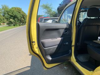 bontott SUZUKI WAGON R PLUS Bal hátsó Ajtó (Üres lemez)