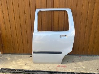 bontott SUZUKI WAGON R PLUS Bal hátsó Ajtó (Üres lemez)