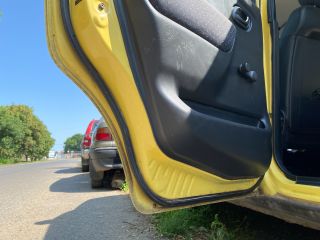 bontott SUZUKI WAGON R PLUS Bal hátsó Ajtó (Üres lemez)