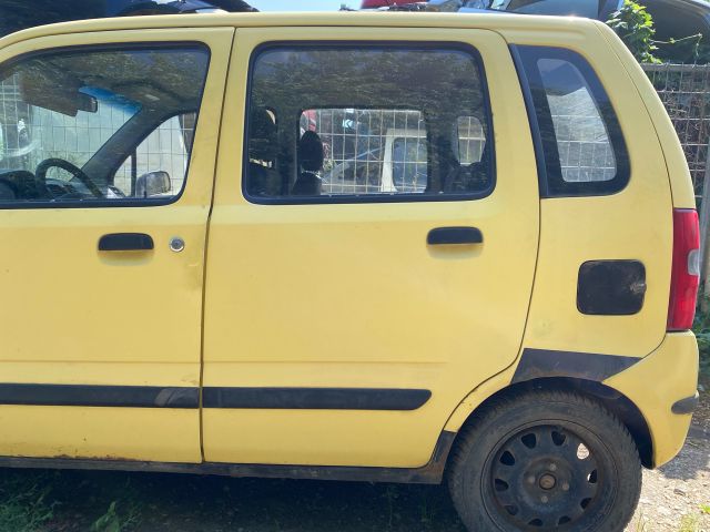bontott SUZUKI WAGON R PLUS Bal hátsó Ajtó (Üres lemez)