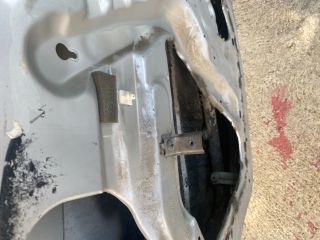 bontott SUZUKI WAGON R PLUS Bal hátsó Ajtó (Üres lemez)