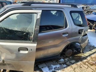 bontott SUZUKI WAGON R PLUS Bal hátsó Ajtó (Üres lemez)