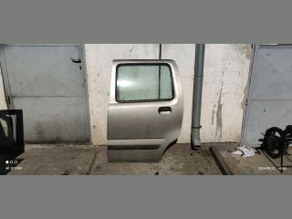 bontott SUZUKI WAGON R PLUS Bal hátsó Ajtó (Üres lemez)