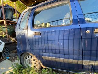 bontott SUZUKI WAGON R PLUS Bal hátsó Ajtó (Üres lemez)