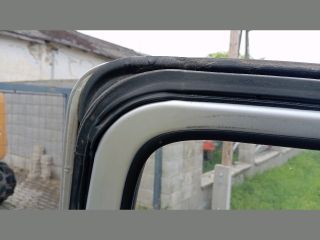 bontott SUZUKI WAGON R PLUS Bal hátsó Ajtó (Üres lemez)