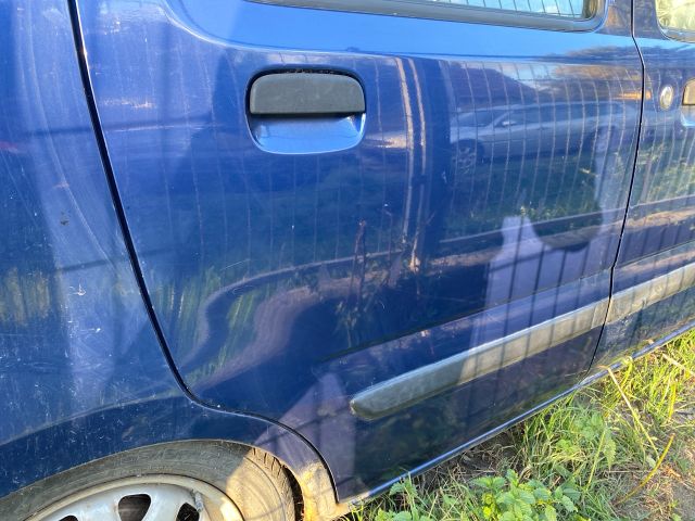 bontott SUZUKI WAGON R PLUS Bal hátsó Ajtó (Üres lemez)