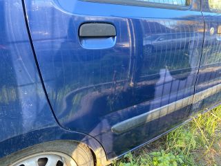 bontott SUZUKI WAGON R PLUS Bal hátsó Ajtó (Üres lemez)