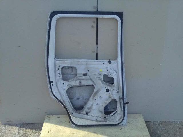 bontott SUZUKI WAGON R PLUS Bal hátsó Ajtó (Üres lemez)