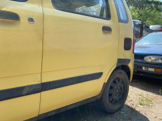 bontott SUZUKI WAGON R PLUS Bal hátsó Ajtó (Üres lemez)