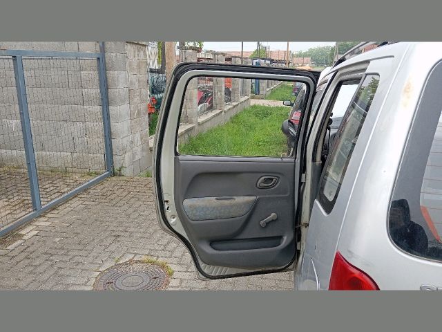 bontott SUZUKI WAGON R PLUS Bal hátsó Ajtó (Üres lemez)