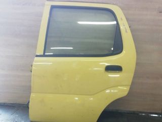 bontott SUZUKI WAGON R PLUS Bal hátsó Ajtó (Üres lemez)