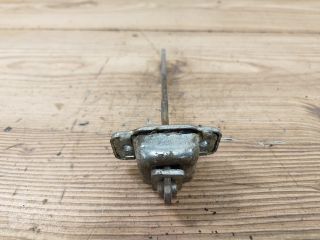 bontott SUZUKI WAGON R PLUS Bal hátsó Ajtóhatároló