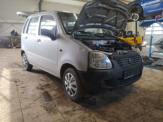 bontott SUZUKI WAGON R PLUS Bal hátsó Ajtóhatároló