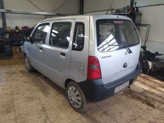 bontott SUZUKI WAGON R PLUS Bal hátsó Ajtóhatároló