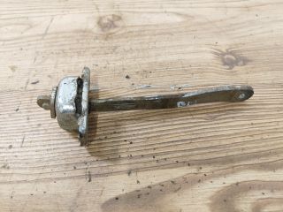 bontott SUZUKI WAGON R PLUS Bal hátsó Ajtóhatároló