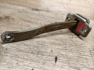 bontott SUZUKI WAGON R PLUS Bal hátsó Ajtóhatároló