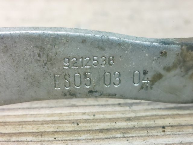 bontott SUZUKI WAGON R PLUS Bal hátsó Ajtóhatároló