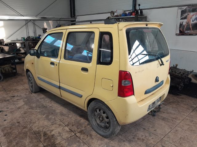 bontott SUZUKI WAGON R PLUS Bal hátsó Ajtóhatároló
