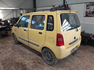 bontott SUZUKI WAGON R PLUS Bal hátsó Ajtóhatároló
