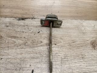 bontott SUZUKI WAGON R PLUS Bal hátsó Ajtóhatároló