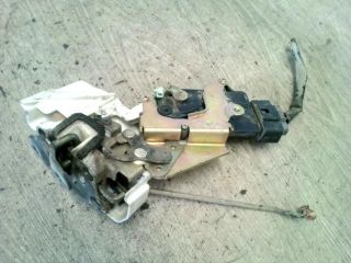 bontott SUZUKI WAGON R PLUS Bal hátsó Ajtózár