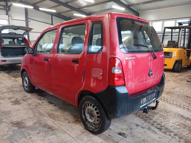 bontott SUZUKI WAGON R PLUS Bal hátsó Ajtózár