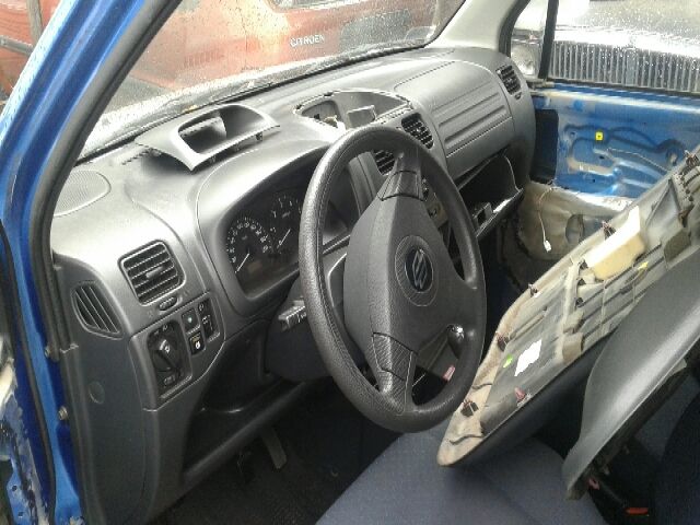 bontott SUZUKI WAGON R PLUS Bal hátsó Ajtózár