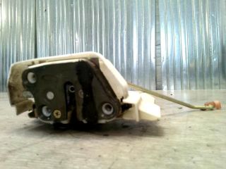 bontott SUZUKI WAGON R PLUS Bal hátsó Ajtózár