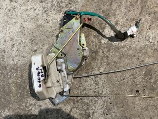 bontott SUZUKI WAGON R PLUS Bal hátsó Ajtózár