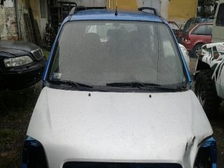 bontott SUZUKI WAGON R PLUS Bal hátsó Ajtózár