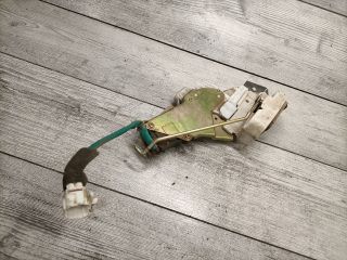 bontott SUZUKI WAGON R PLUS Bal hátsó Ajtózár