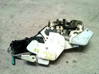 bontott SUZUKI WAGON R PLUS Bal hátsó Ajtózár