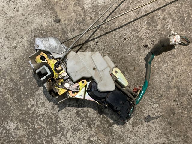 bontott SUZUKI WAGON R PLUS Bal hátsó Ajtózár