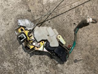 bontott SUZUKI WAGON R PLUS Bal hátsó Ajtózár