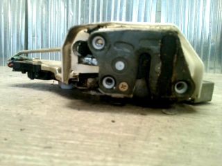 bontott SUZUKI WAGON R PLUS Bal hátsó Ajtózár