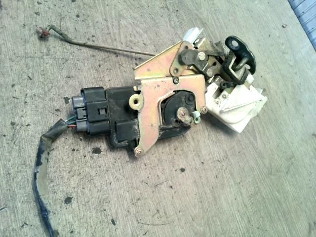 bontott SUZUKI WAGON R PLUS Bal hátsó Ajtózár