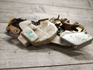 bontott SUZUKI WAGON R PLUS Bal hátsó Ajtózár